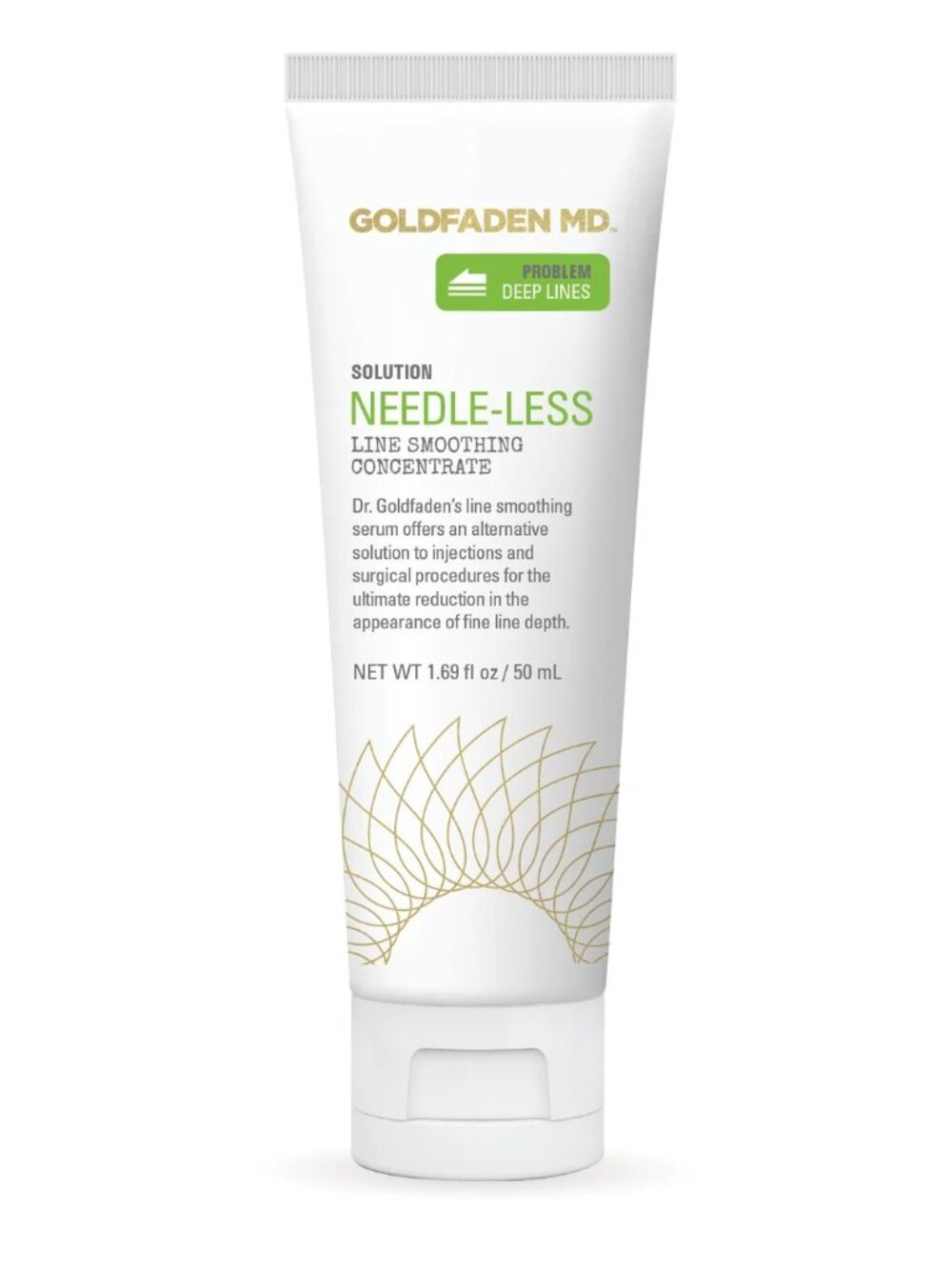 NEW Goldfaden MD Needle-Less Line Smoothing Concentrate